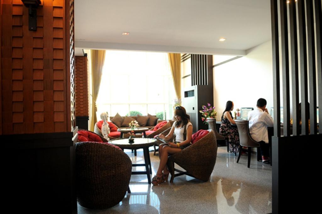 The O Valley Boutique Hotel Szuratthani Kültér fotó