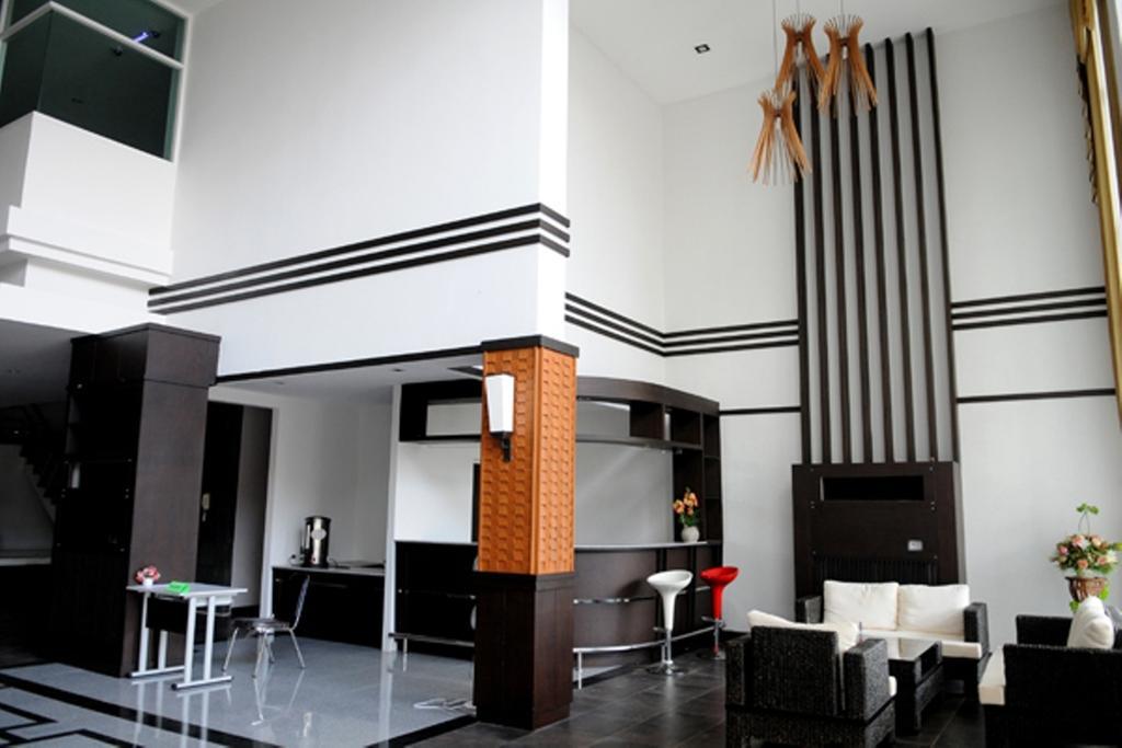 The O Valley Boutique Hotel Szuratthani Kültér fotó
