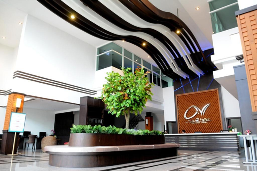 The O Valley Boutique Hotel Szuratthani Kültér fotó