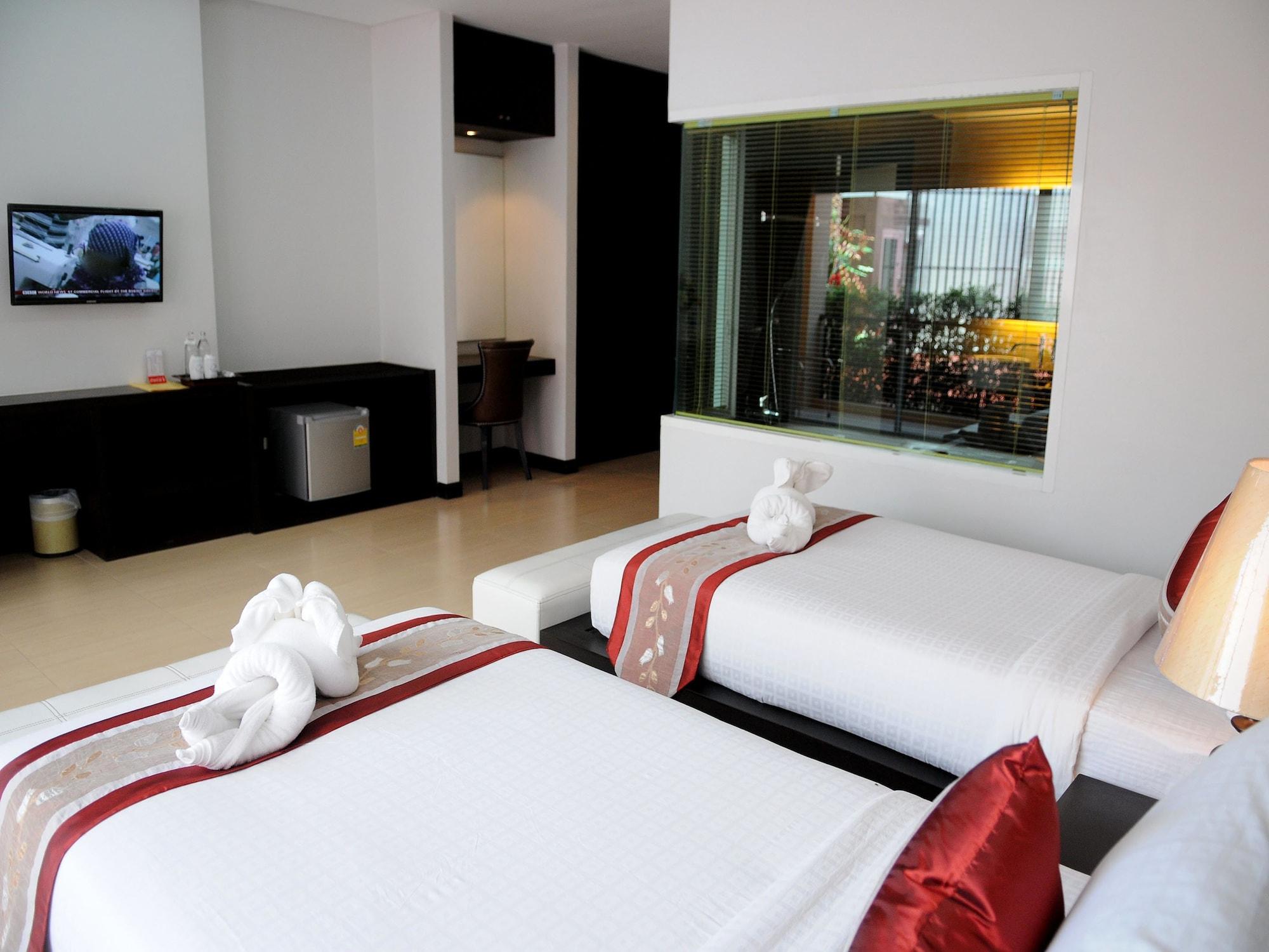 The O Valley Boutique Hotel Szuratthani Kültér fotó