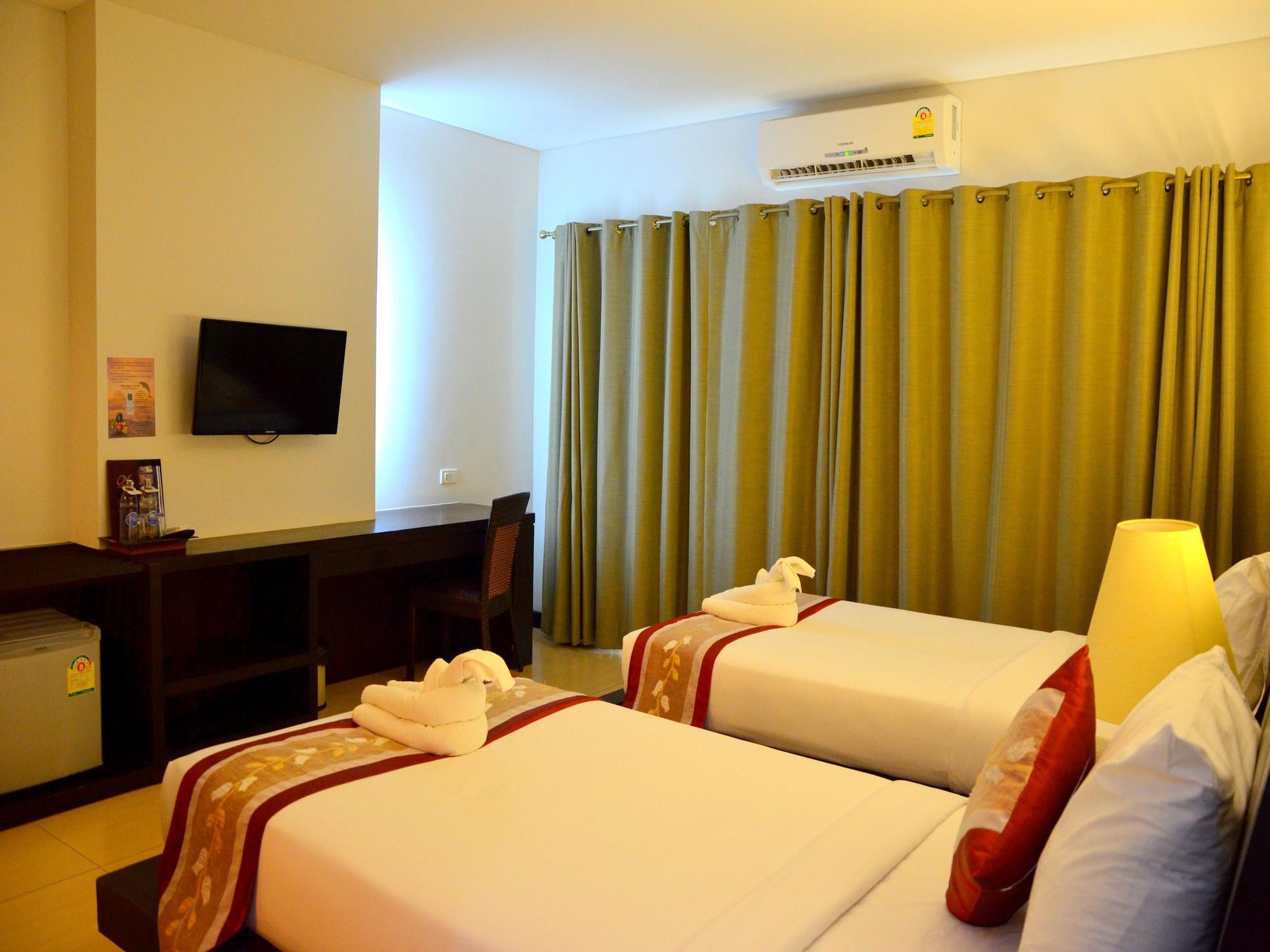 The O Valley Boutique Hotel Szuratthani Kültér fotó