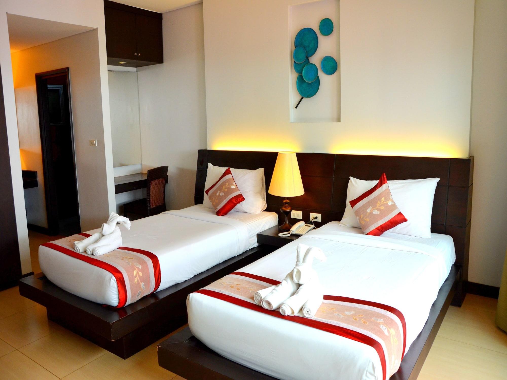 The O Valley Boutique Hotel Szuratthani Kültér fotó