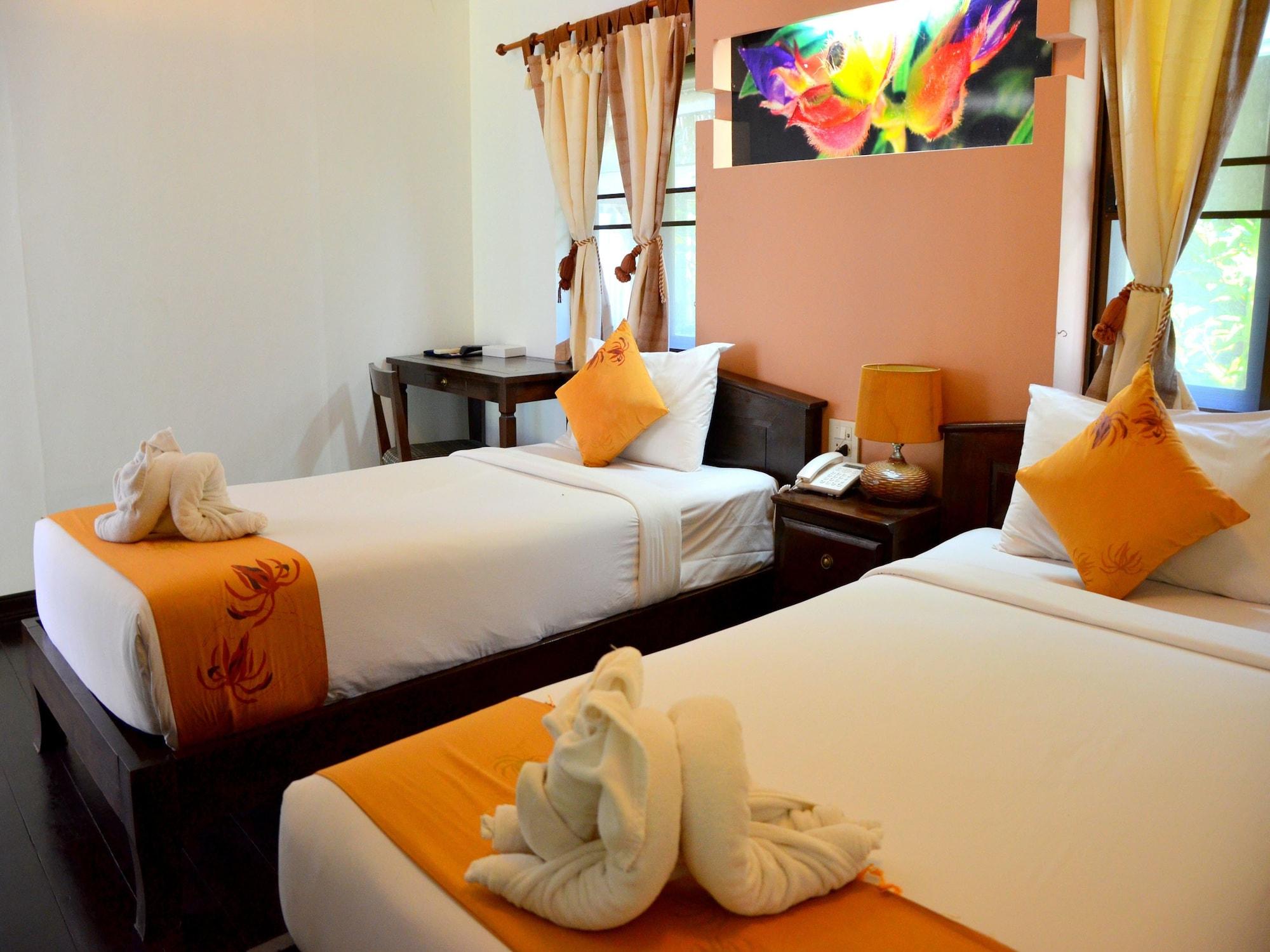 The O Valley Boutique Hotel Szuratthani Kültér fotó
