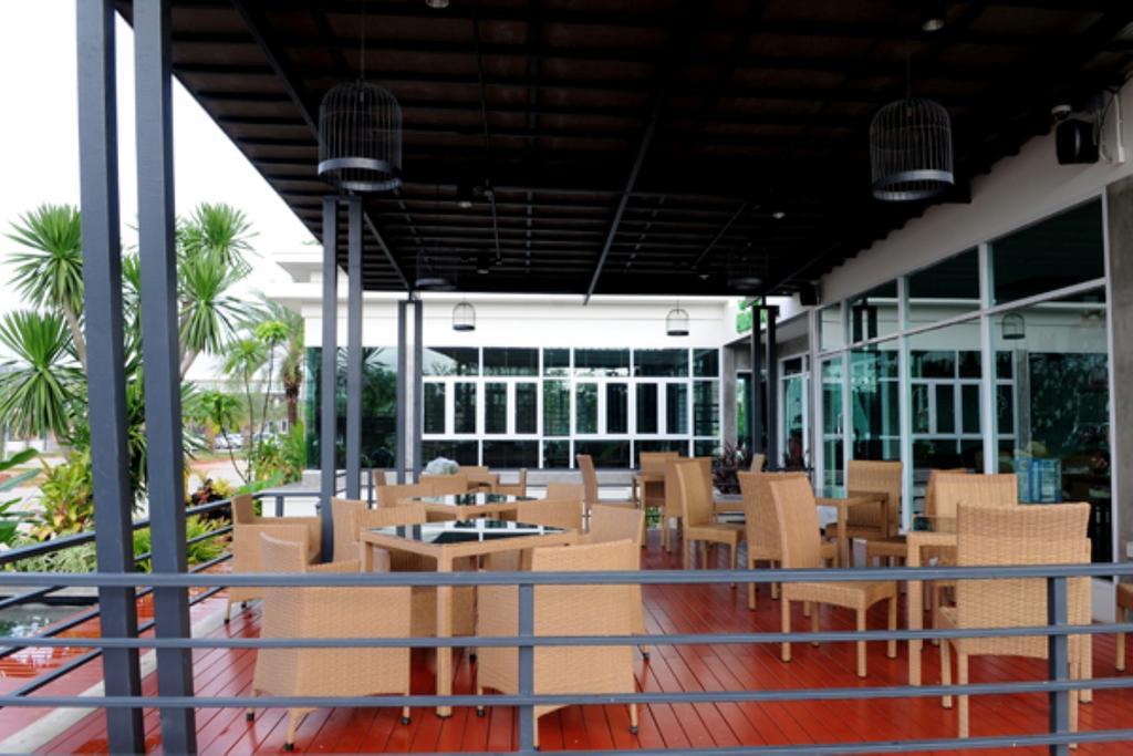 The O Valley Boutique Hotel Szuratthani Kültér fotó