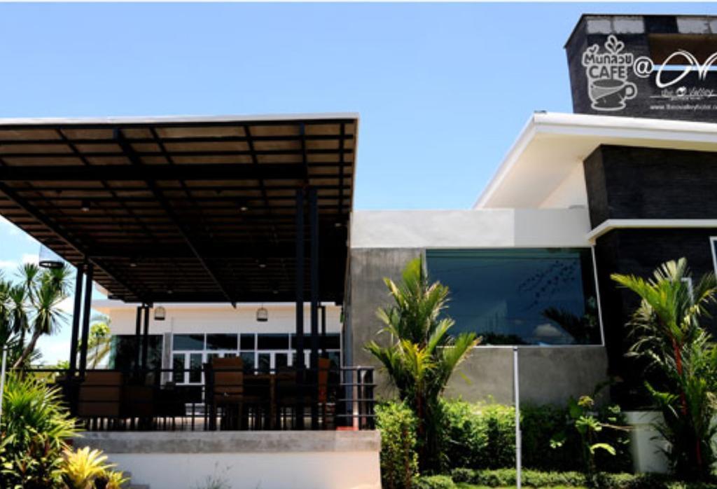 The O Valley Boutique Hotel Szuratthani Kültér fotó