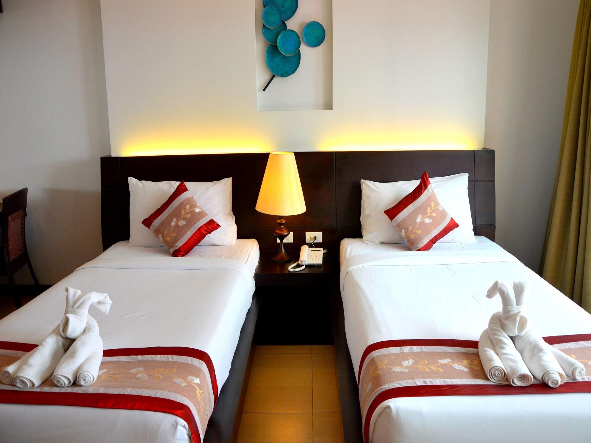 The O Valley Boutique Hotel Szuratthani Kültér fotó