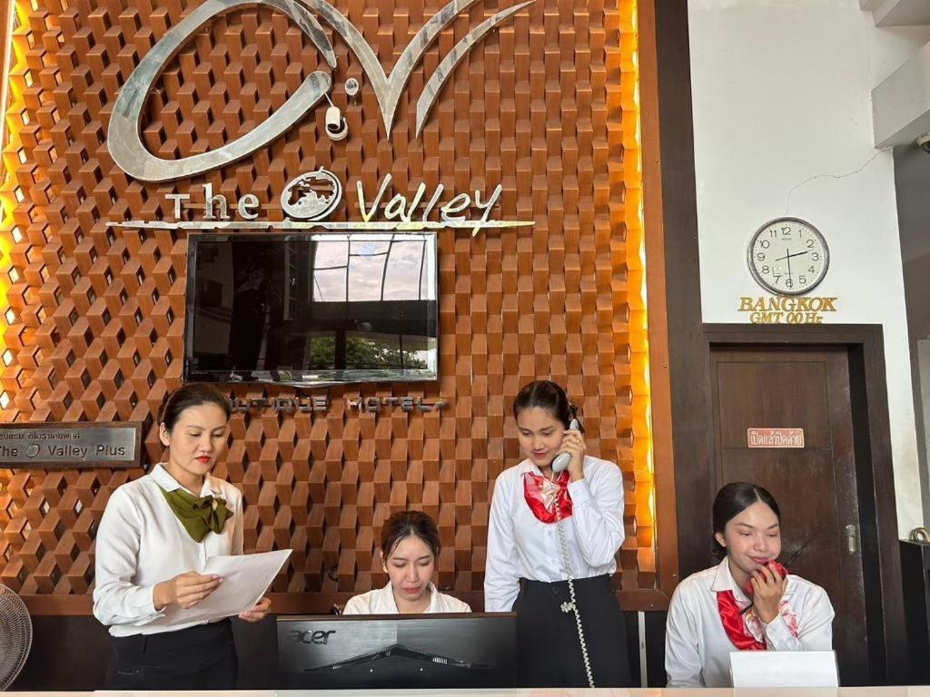 The O Valley Boutique Hotel Szuratthani Kültér fotó