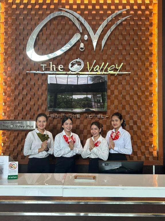 The O Valley Boutique Hotel Szuratthani Kültér fotó
