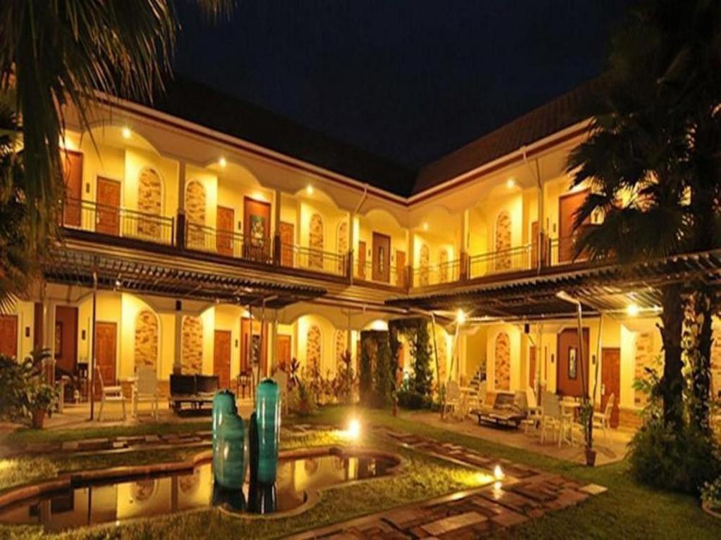The O Valley Boutique Hotel Szuratthani Kültér fotó