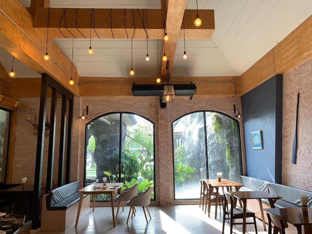 The O Valley Boutique Hotel Szuratthani Kültér fotó