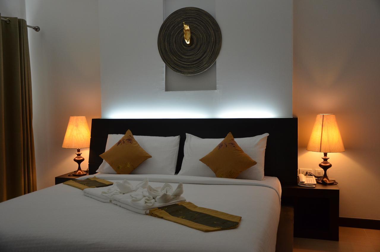 The O Valley Boutique Hotel Szuratthani Kültér fotó