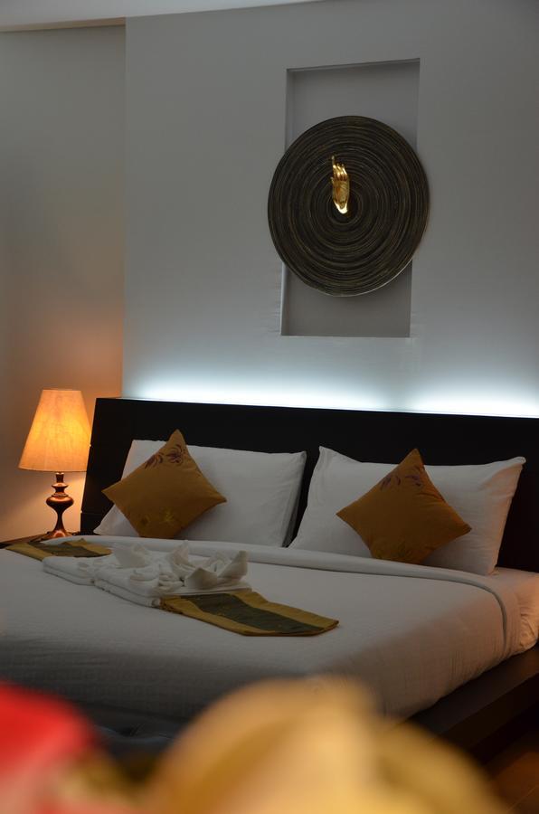 The O Valley Boutique Hotel Szuratthani Kültér fotó
