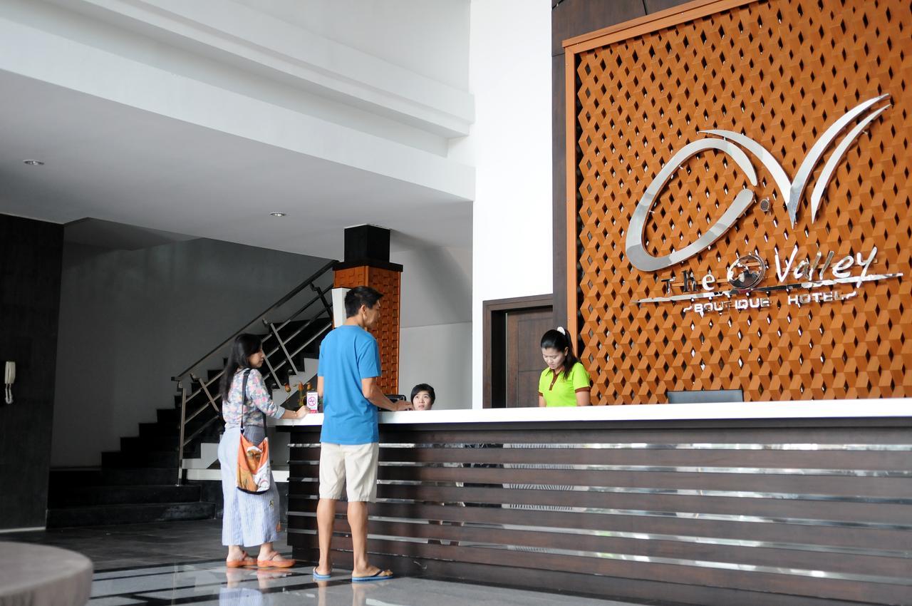 The O Valley Boutique Hotel Szuratthani Kültér fotó