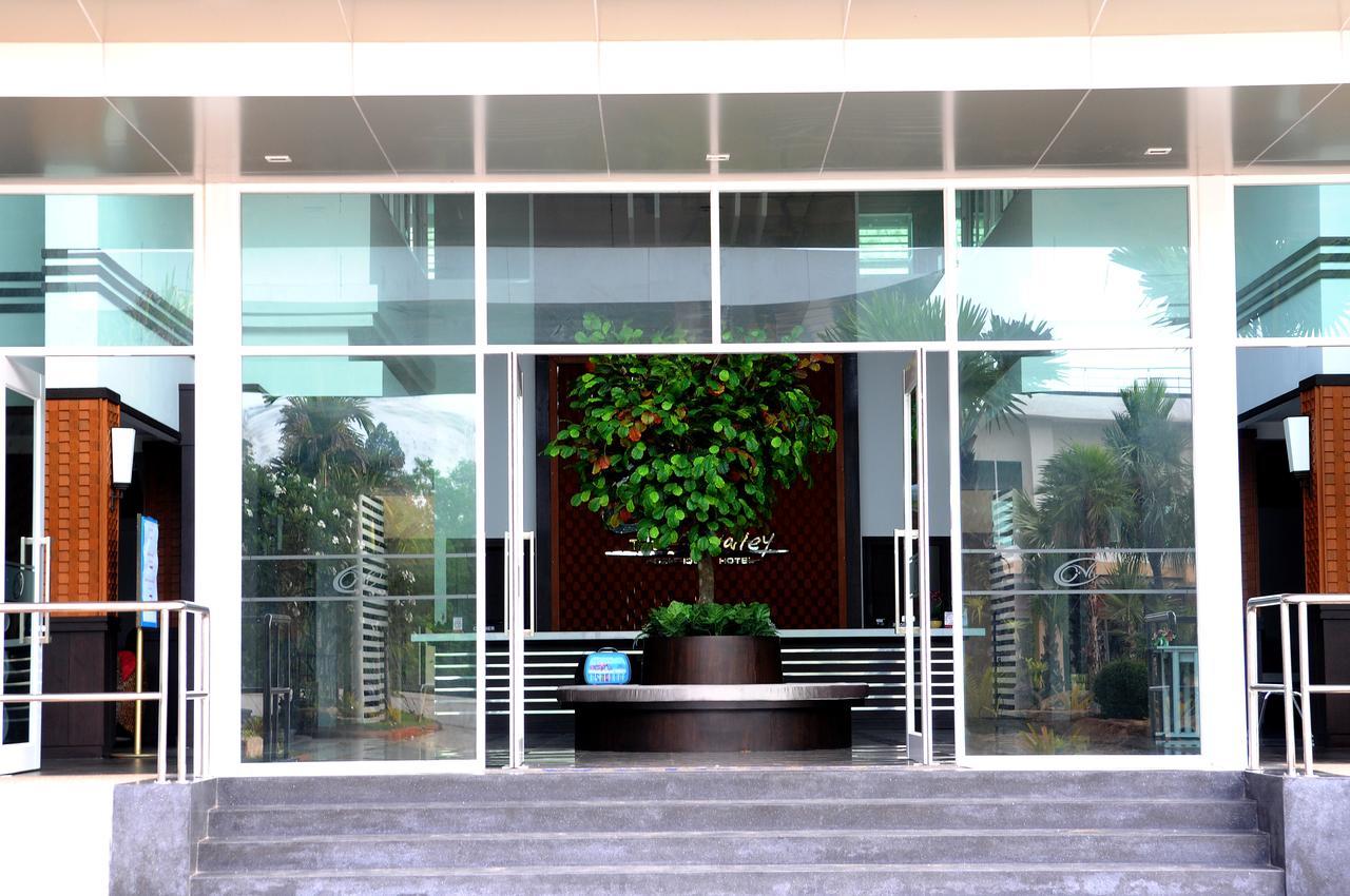 The O Valley Boutique Hotel Szuratthani Kültér fotó