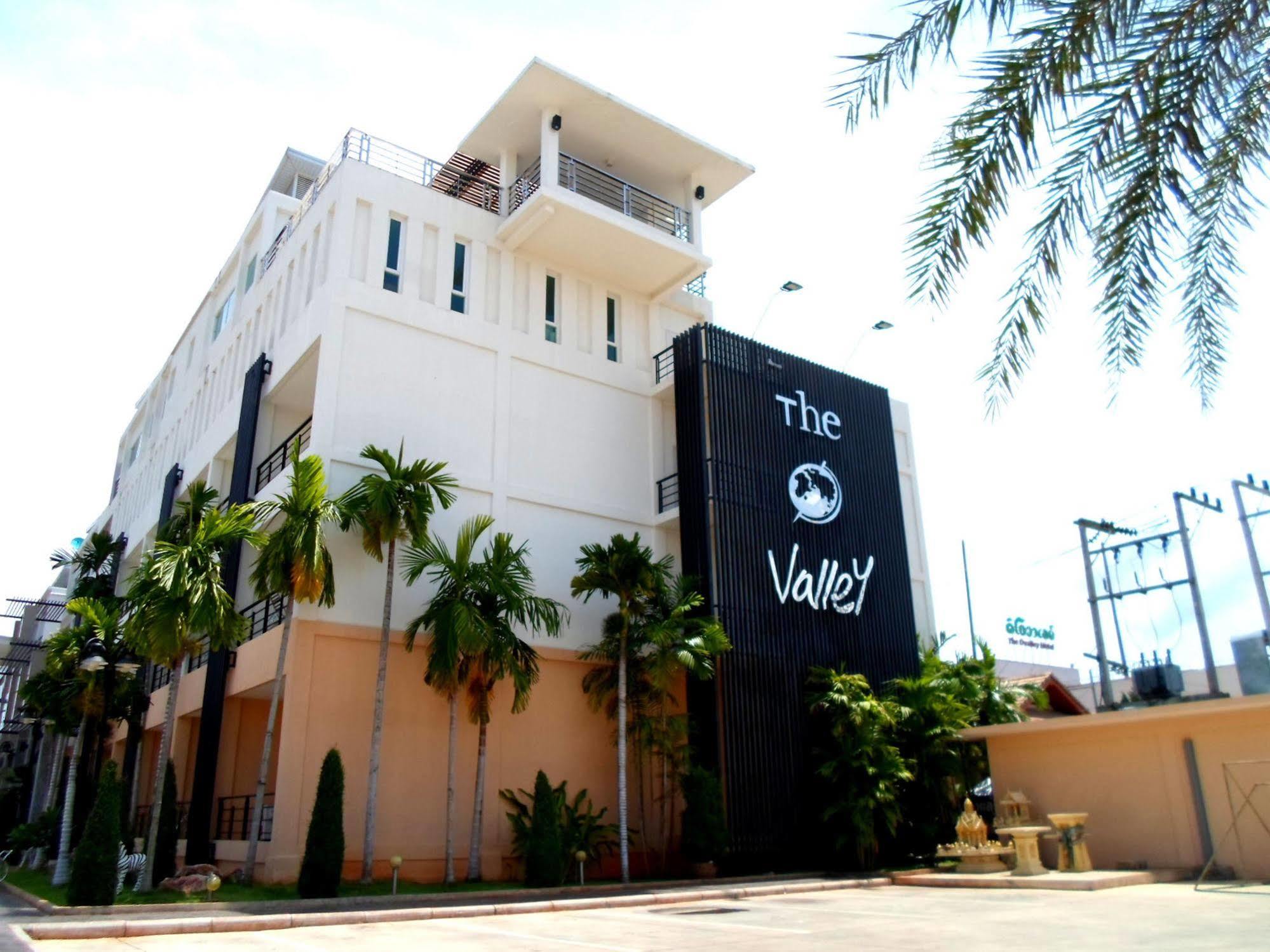 The O Valley Boutique Hotel Szuratthani Kültér fotó