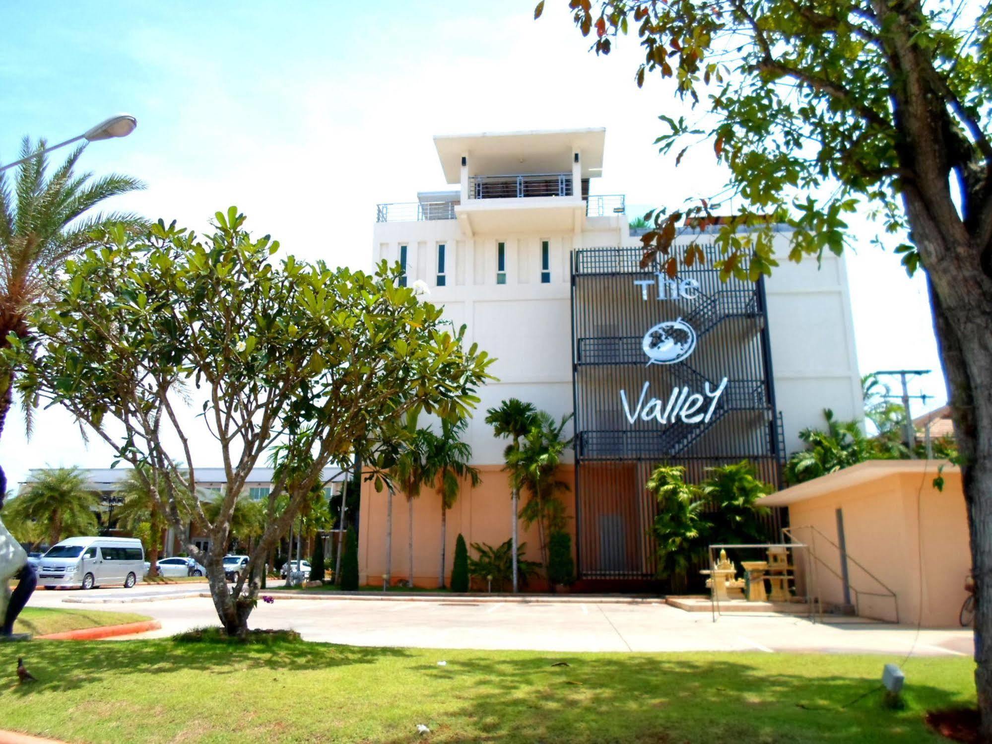 The O Valley Boutique Hotel Szuratthani Kültér fotó