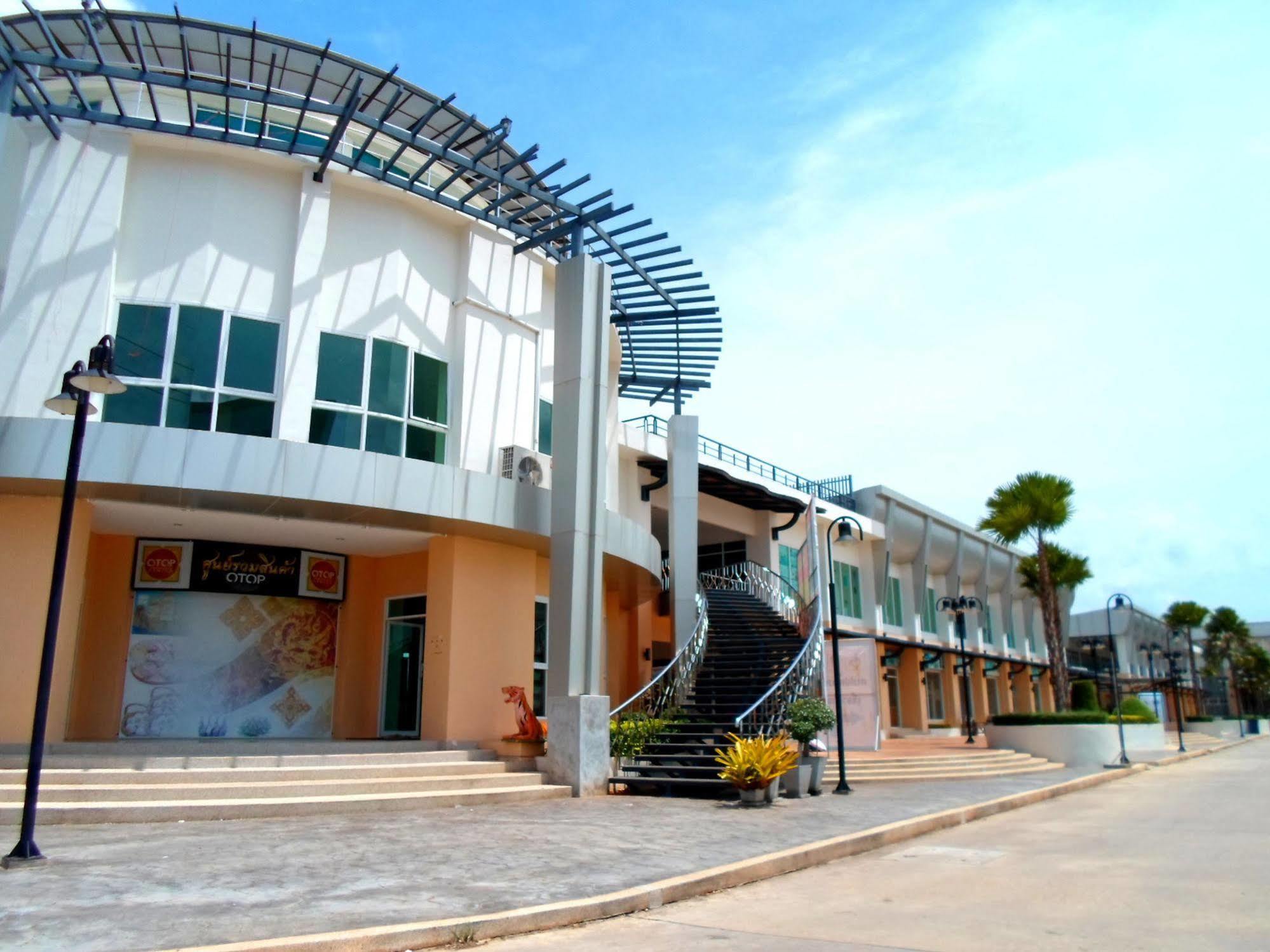 The O Valley Boutique Hotel Szuratthani Kültér fotó