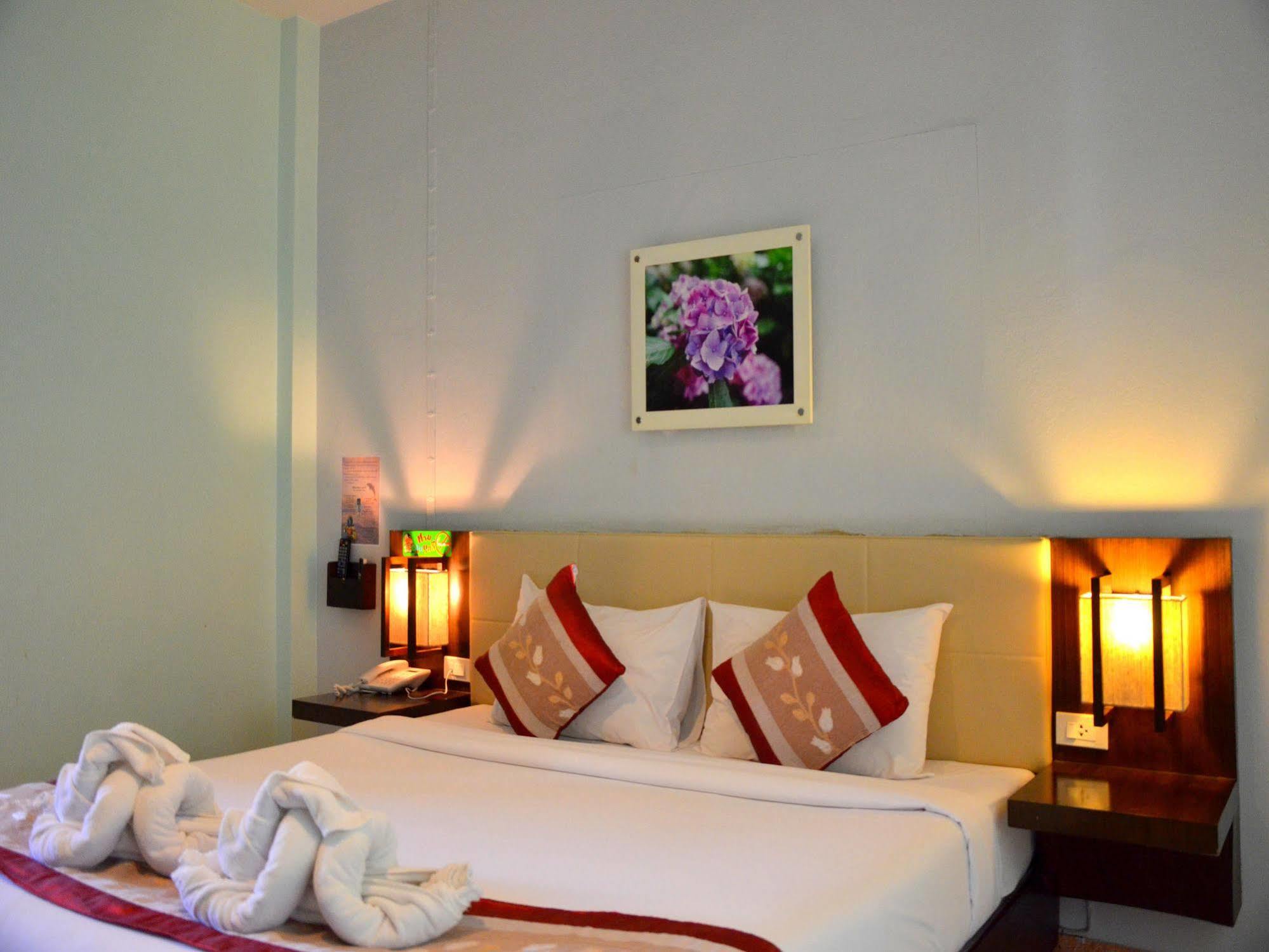 The O Valley Boutique Hotel Szuratthani Kültér fotó