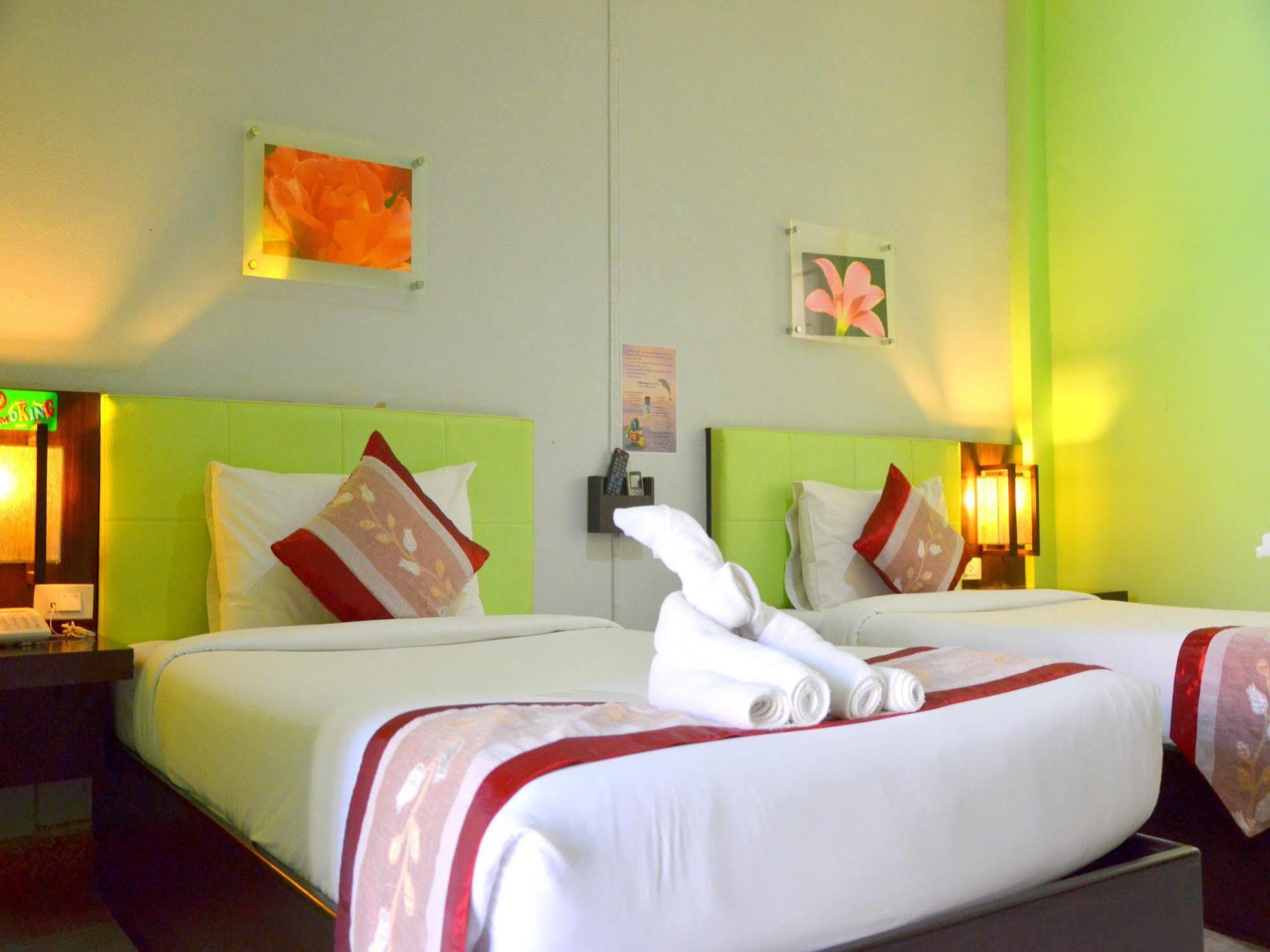 The O Valley Boutique Hotel Szuratthani Kültér fotó