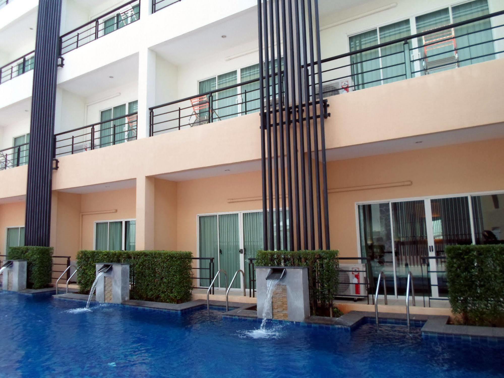 The O Valley Boutique Hotel Szuratthani Kültér fotó