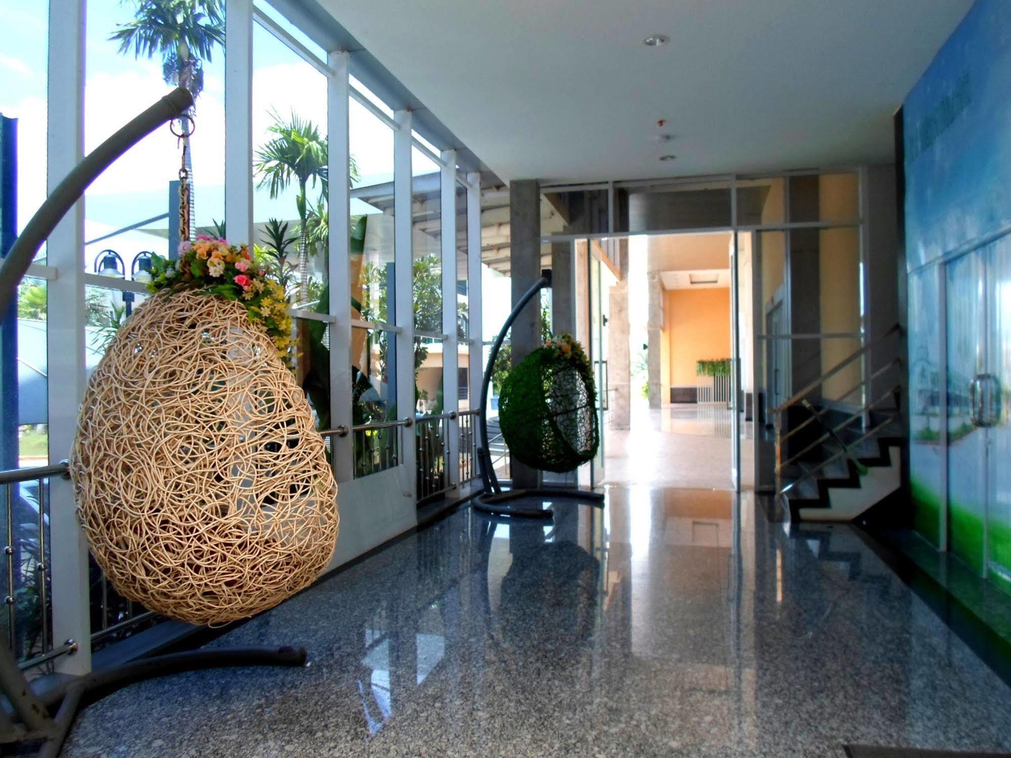 The O Valley Boutique Hotel Szuratthani Kültér fotó